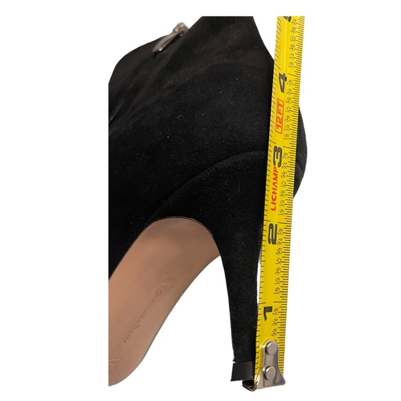 Gianvito Rossi Lucy 70 ankle boot in Suede and animal print Size EU 37, US 7 - Picture 12 of 12